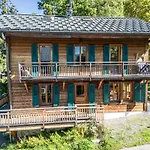 A Avec Sauna Et Jardin, Animaux Admis - Fr-1-343-232 Chalet *