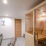 Chalet A Avec Sauna Et Jardin, Animaux Admis - Fr-1-343-232 *