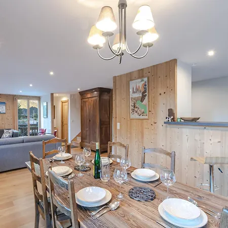 A Avec Sauna Et Jardin, Animaux Admis - Fr-1-343-232 Chalet Chamonix