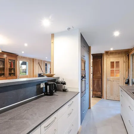 A Avec Sauna Et Jardin, Animaux Admis - Fr-1-343-232 Chalet Chamonix