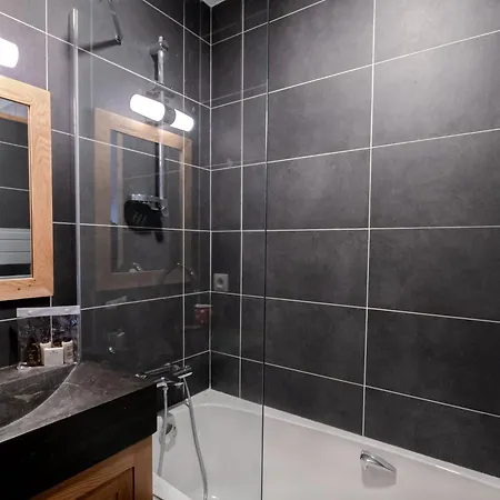 A Avec Sauna Et Jardin, Animaux Admis - Fr-1-343-232 Шале