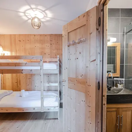 Alpesi faház A Avec Sauna Et Jardin, Animaux Admis - Fr-1-343-232 *