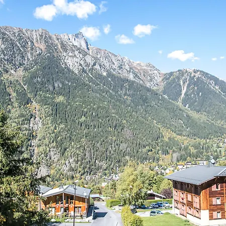 A Avec Sauna Et Jardin, Animaux Admis - Fr-1-343-232 * Chamonix