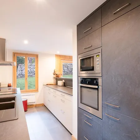 A Avec Sauna Et Jardin, Animaux Admis - Fr-1-343-232 Alpesi faház *