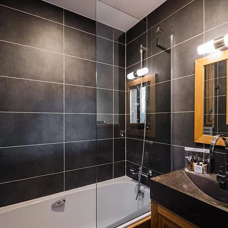 A Avec Sauna Et Jardin, Animaux Admis - Fr-1-343-232 * Chamonix