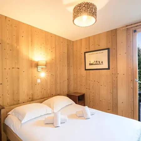 A Avec Sauna Et Jardin, Animaux Admis - Fr-1-343-232 Chalet Chamonix