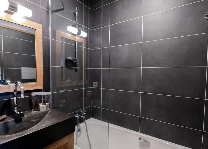 A Avec Sauna Et Jardin, Animaux Admis - Fr-1-343-232 Chalet