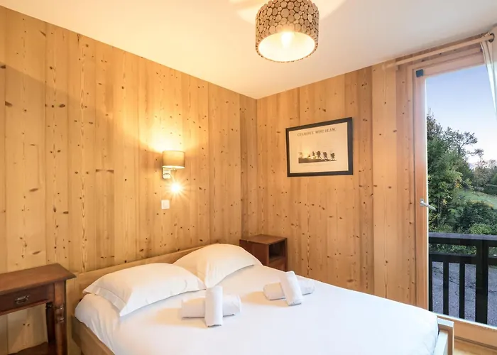 A Avec Sauna Et Jardin, Animaux Admis - Fr-1-343-232 Chalet Chamonix