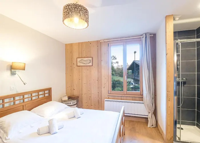 A Avec Sauna Et Jardin, Animaux Admis - Fr-1-343-232 شاليه *