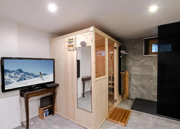 A Avec Sauna Et Jardin, Animaux Admis - Fr-1-343-232