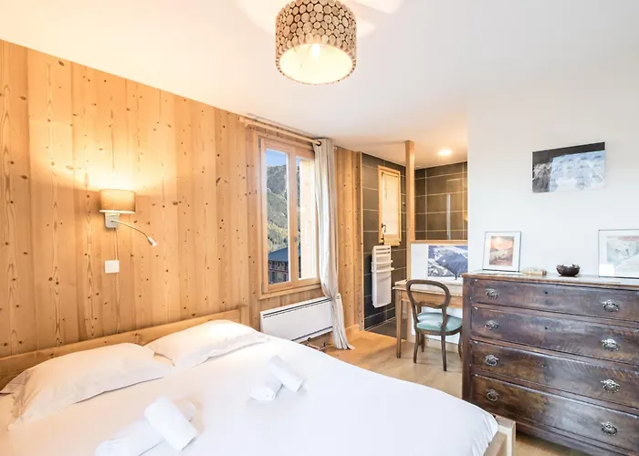 A Avec Sauna Et Jardin, Animaux Admis - Fr-1-343-232 شاليه *