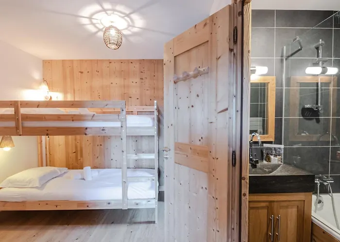 Alpehytte A Avec Sauna Et Jardin, Animaux Admis - Fr-1-343-232 Chamonix
