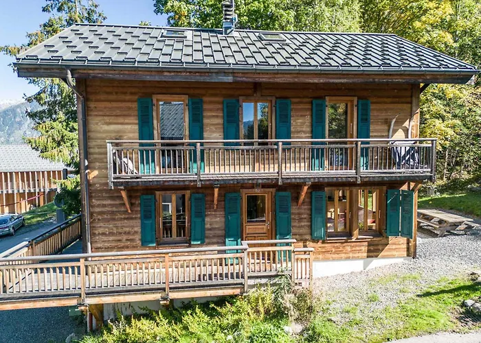 à Avec Sauna Et Animaux Admis - Fr-1-343-232 Chalet *